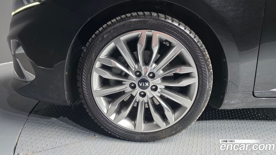Kia K7 2020