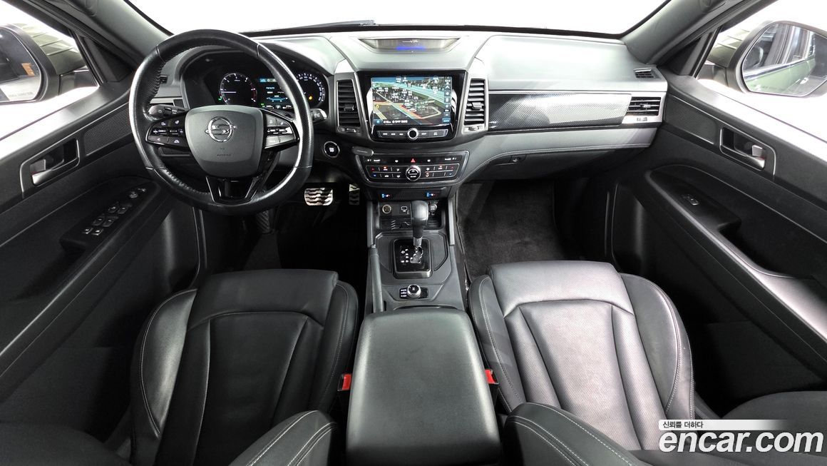 KG_Mobility_Ssangyong Rexton 2021
