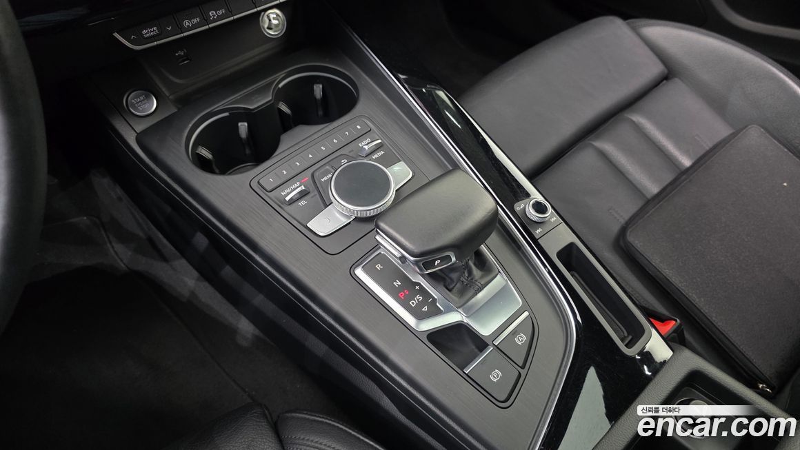 Audi A5 2019
