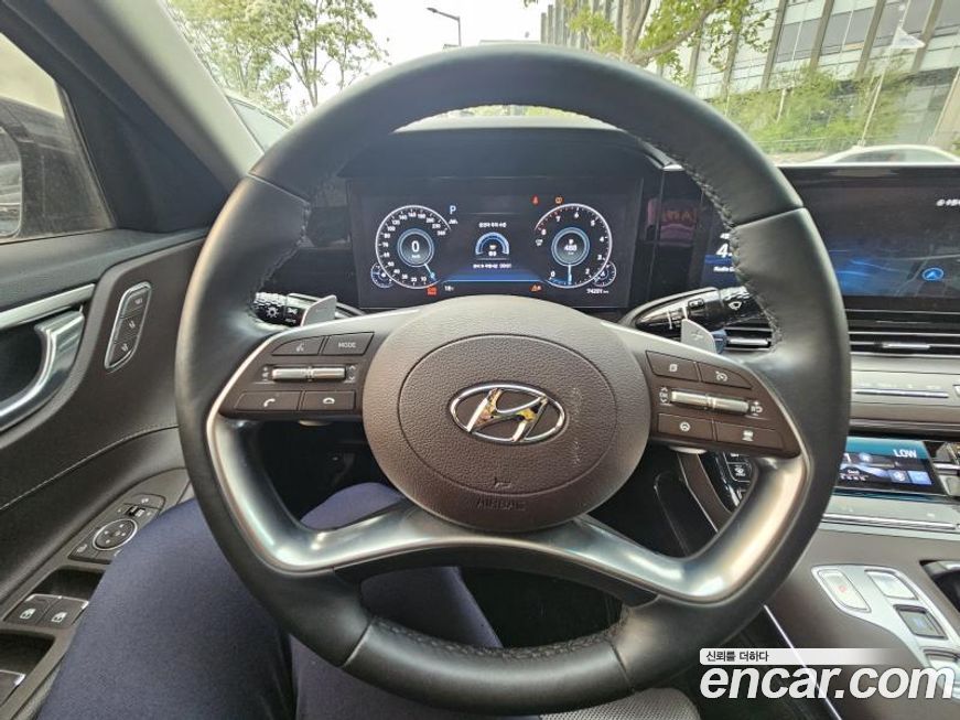 Hyundai Grandeur 2023