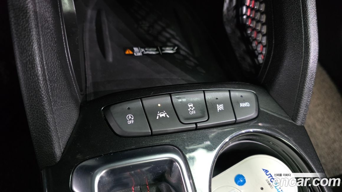 ChevroletGMDaewoo Trailblazer 2021