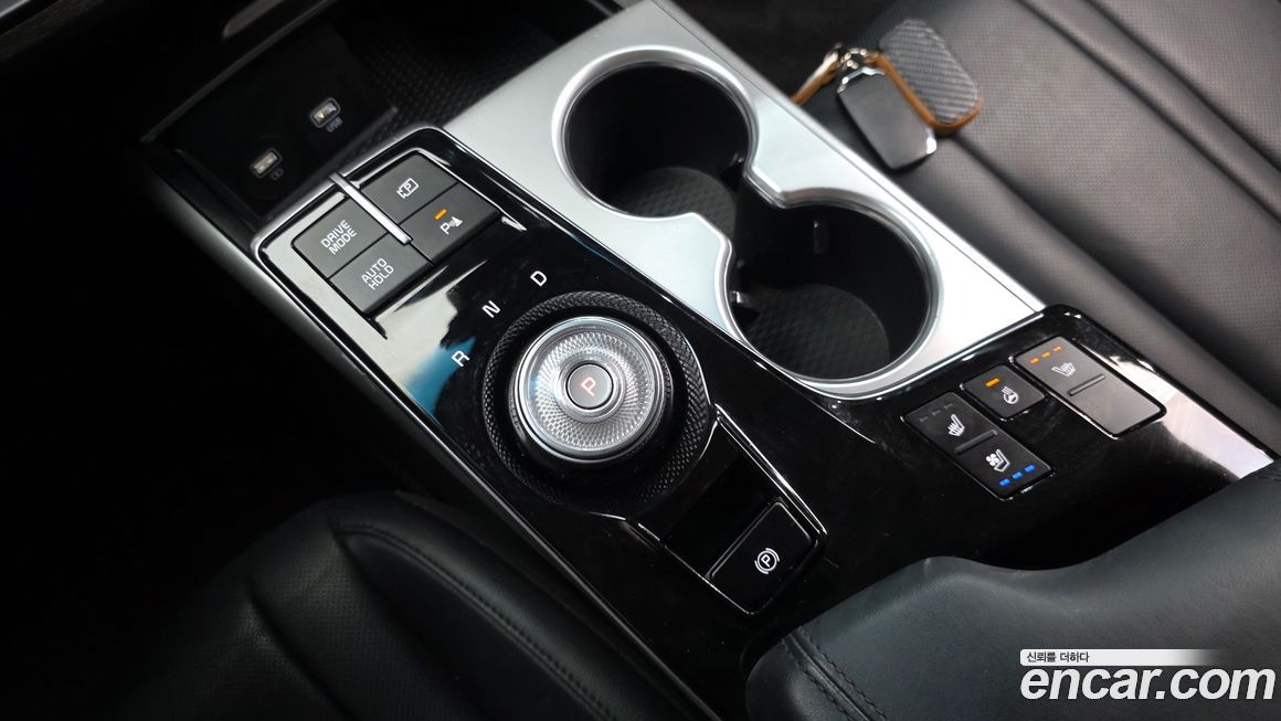 Kia K8 2022