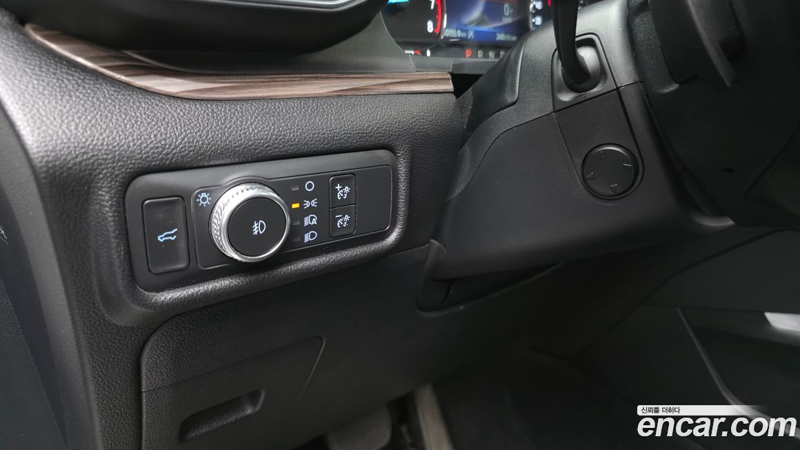 Ford Explorer 2020