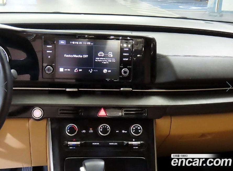 Kia Canival 2021