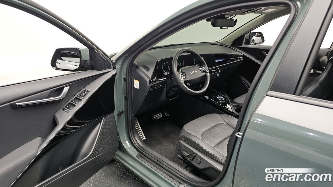 Kia Niro 2022