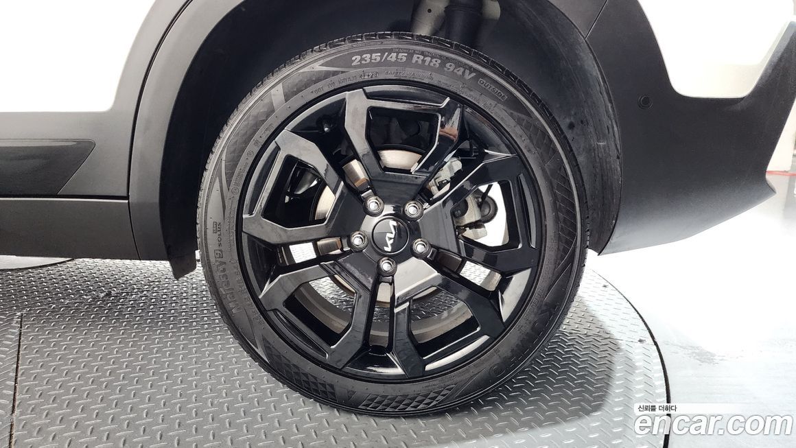Kia Seltos 2024