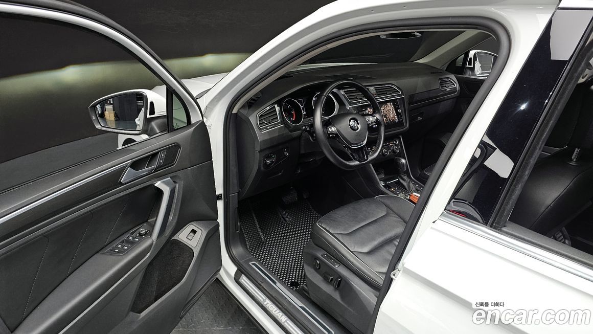 Volkswagen Tiguan 2020