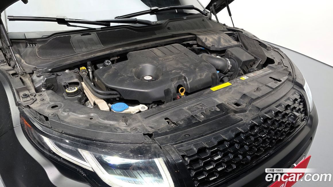 Land Rover Range Rover Evoque 2017