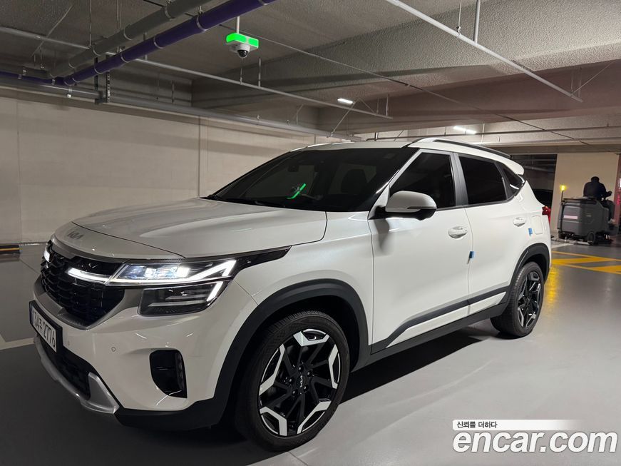 Kia Seltos 2023