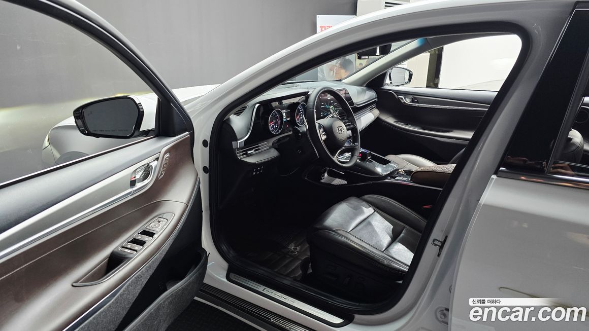 Hyundai Grandeur 2022