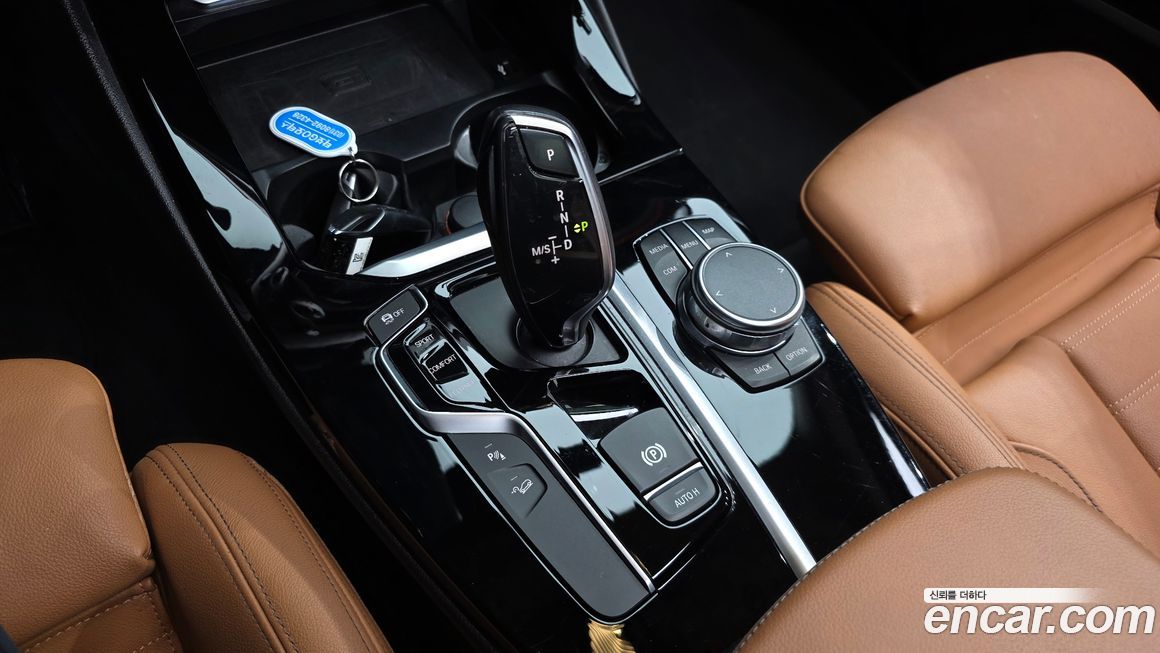 BMW X3 2018