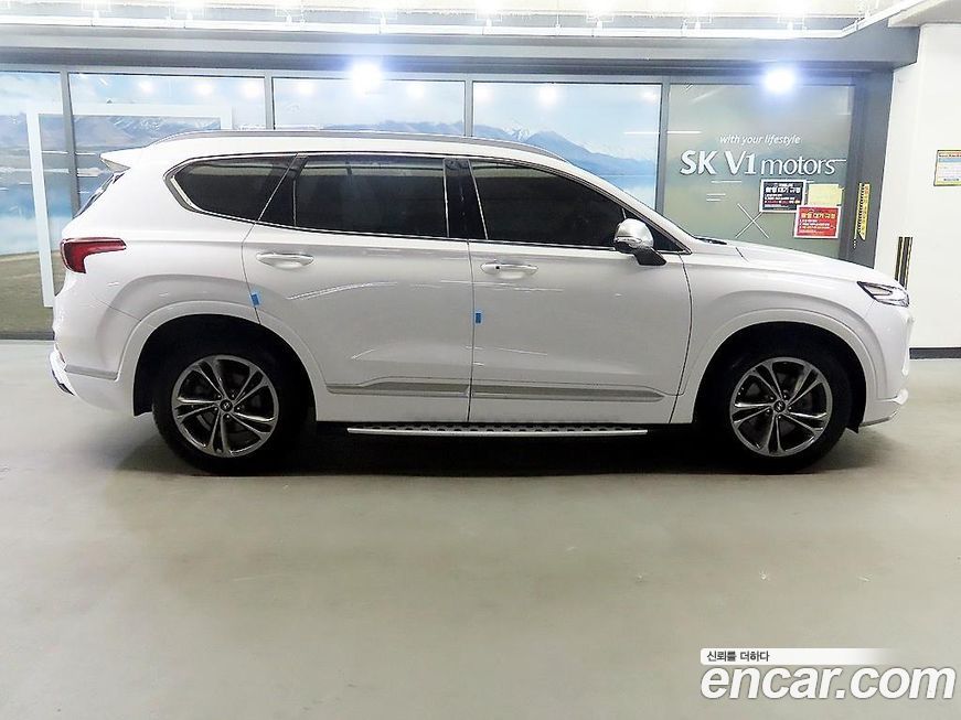 Hyundai Santafe 2020
