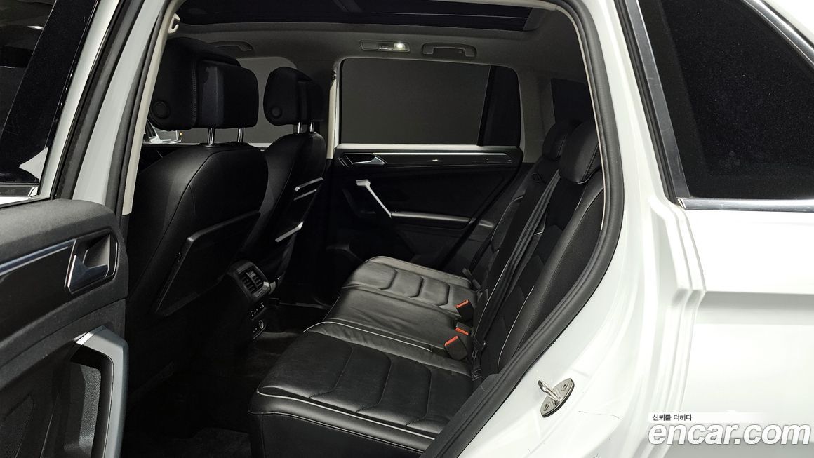 Volkswagen Tiguan 2020