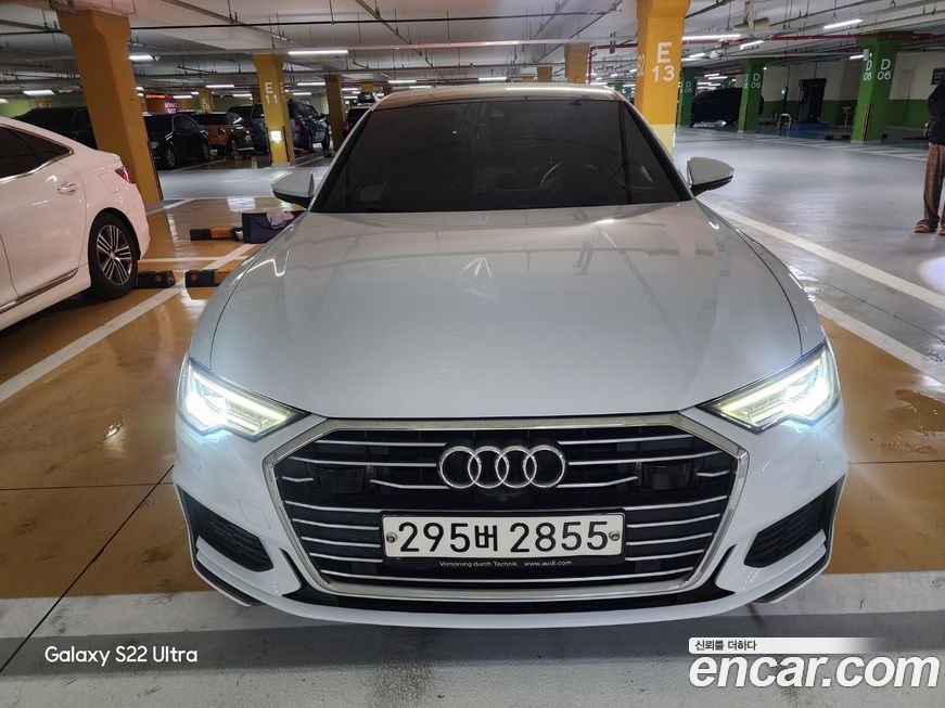 Audi A6 2021