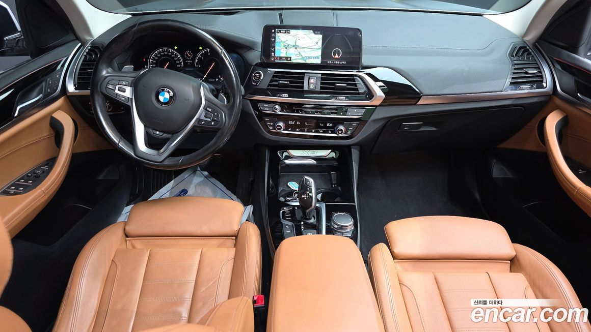 BMW X3 2018
