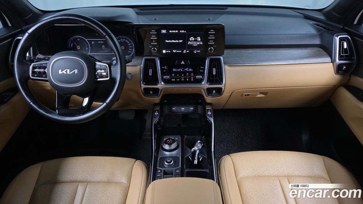 Kia Sorento 2022