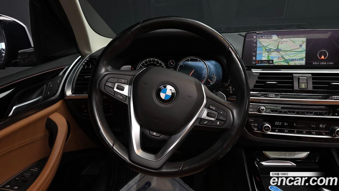 BMW X3 2018