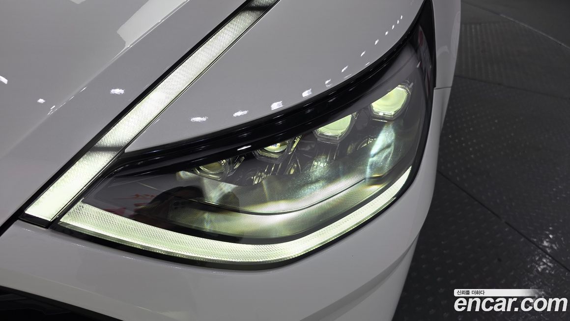 Hyundai Sonata 2022