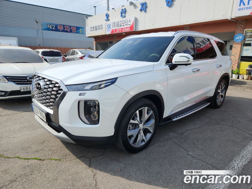 Hyundai Palisade 2022