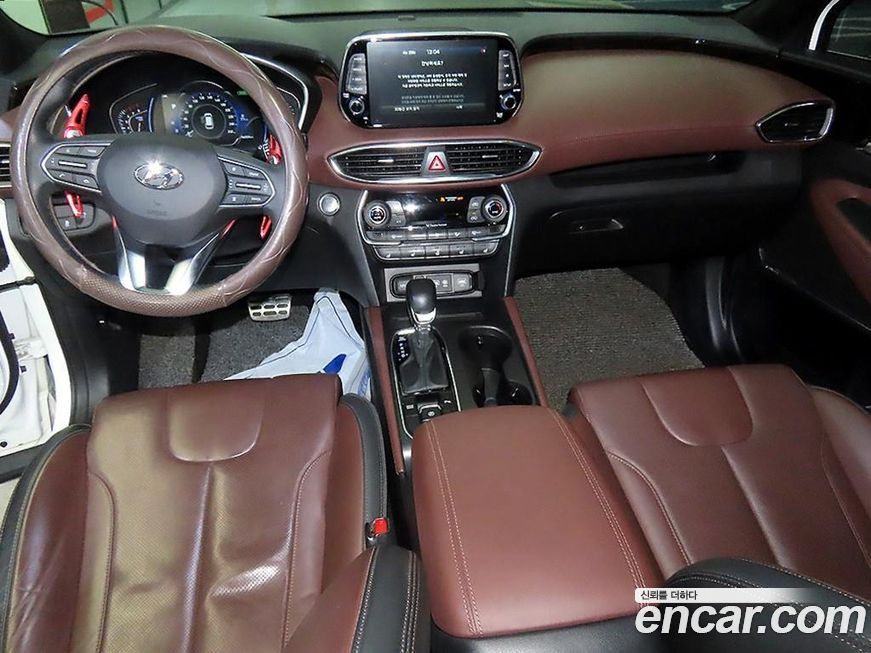Hyundai Santafe 2020