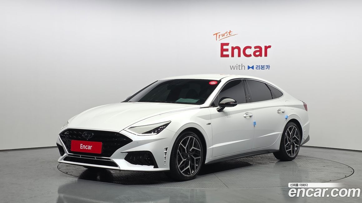 Hyundai Sonata 2022