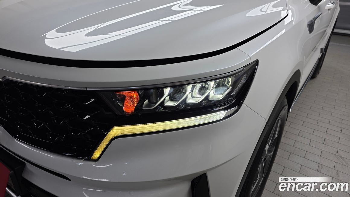 Kia Sorento 2022