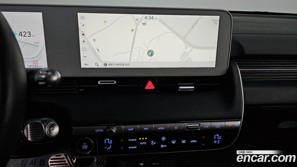 Hyundai Ioniq5 2022