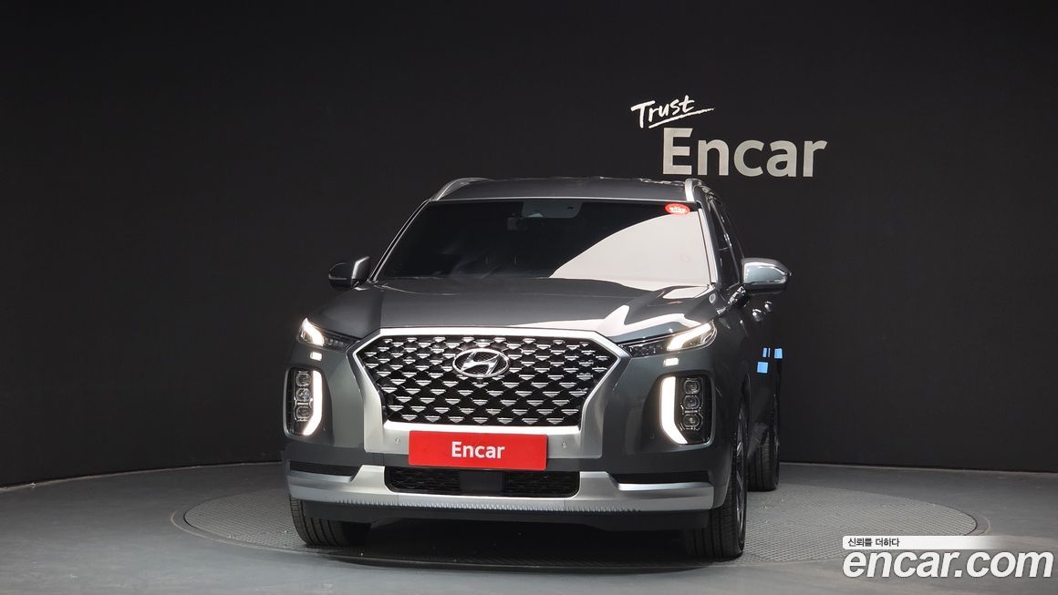 Hyundai Palisade 2021