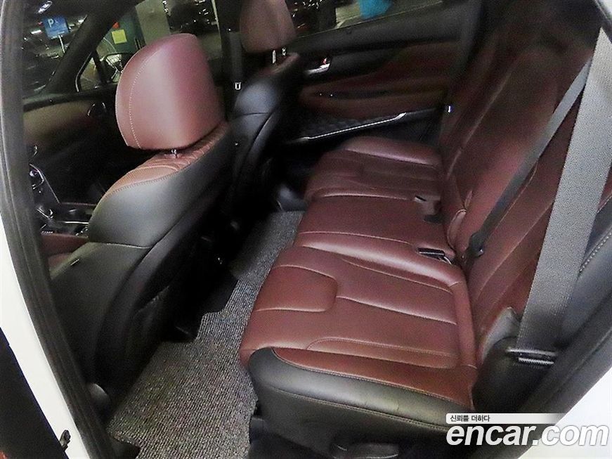 Hyundai Santafe 2020