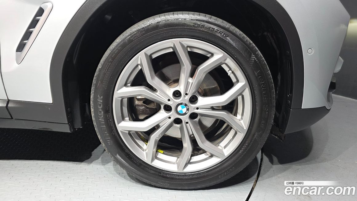 BMW X3 2018