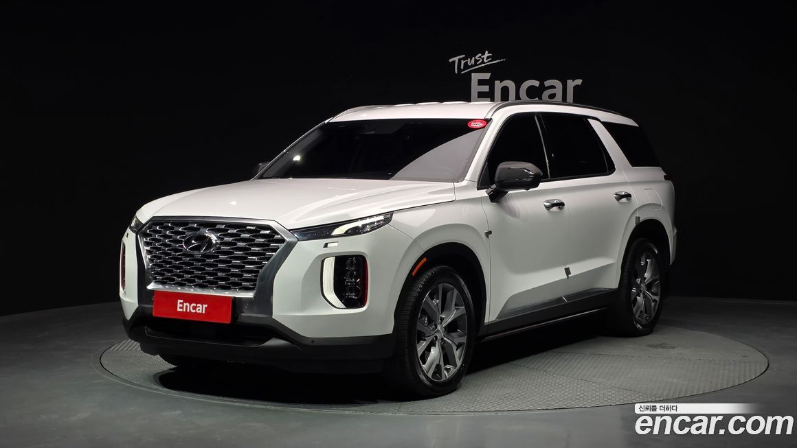 Hyundai Palisade 2019