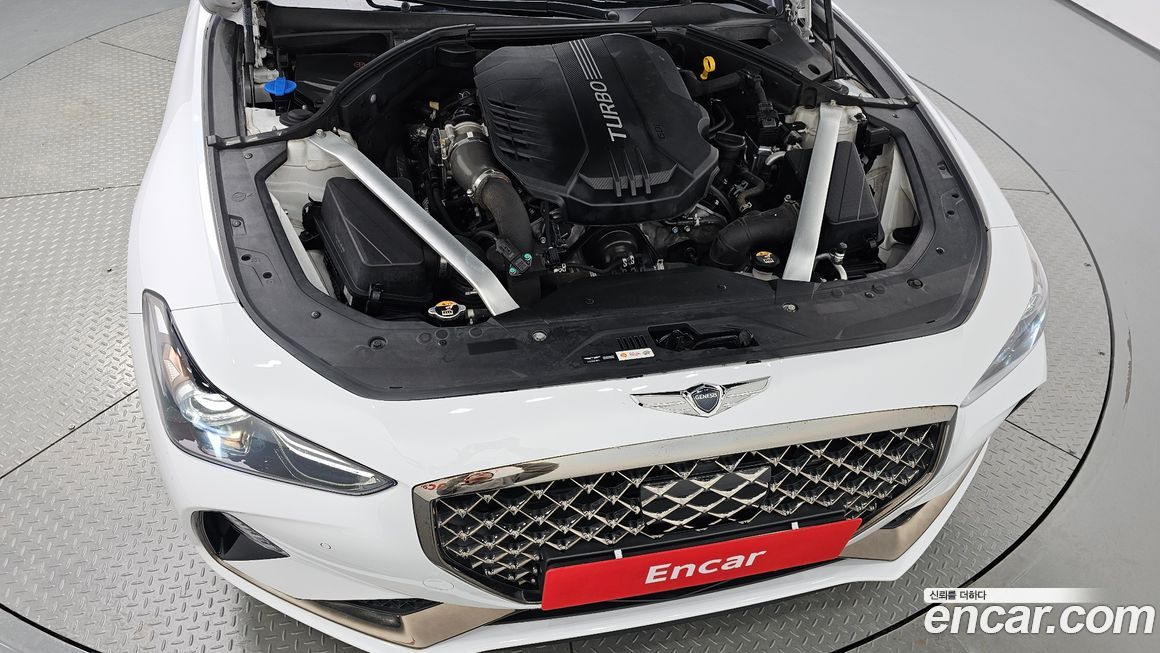 Genesis G70 2019