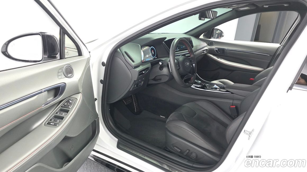 Hyundai Sonata 2022