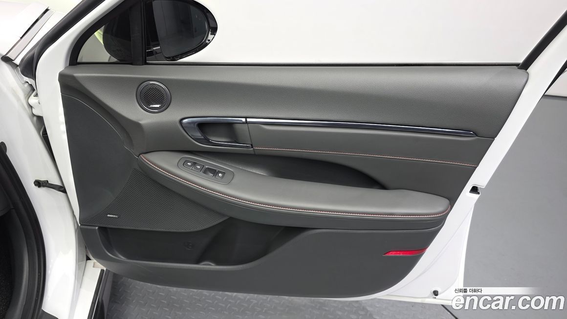 Hyundai Sonata 2022
