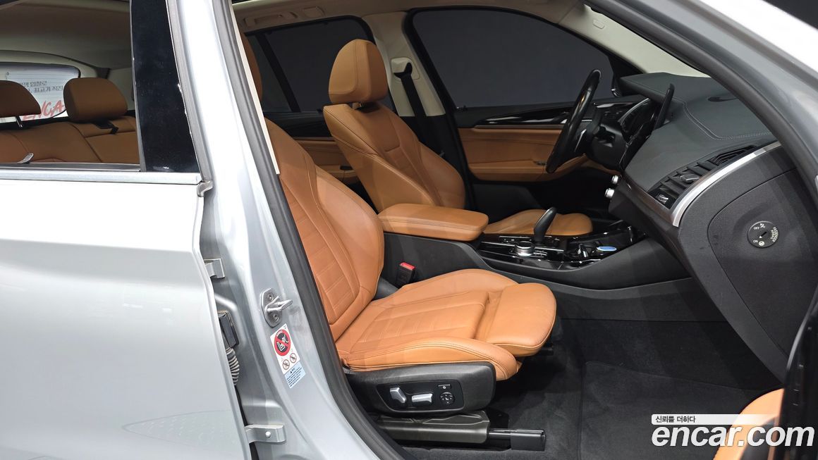 BMW X3 2018