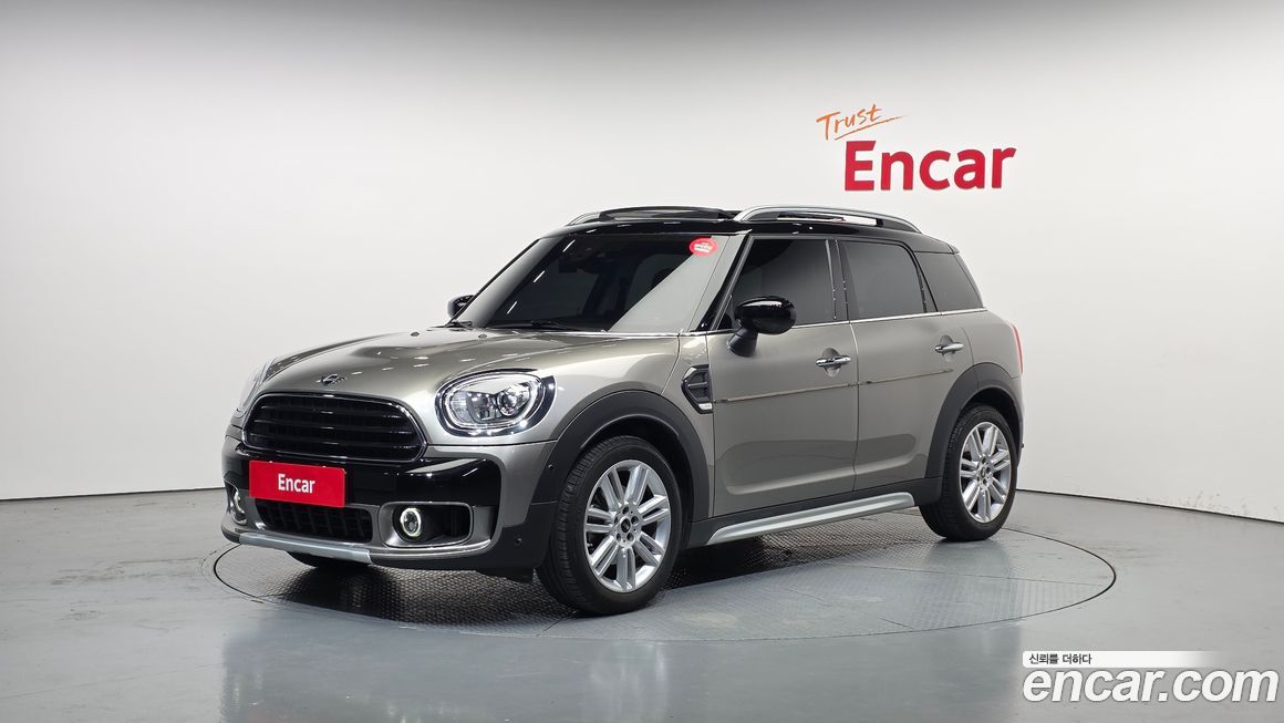 Mini Countryman 2020