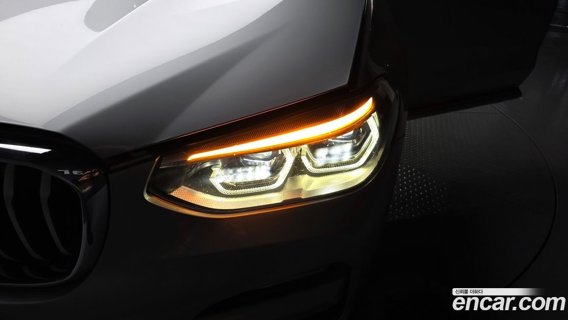 BMW X3 2018
