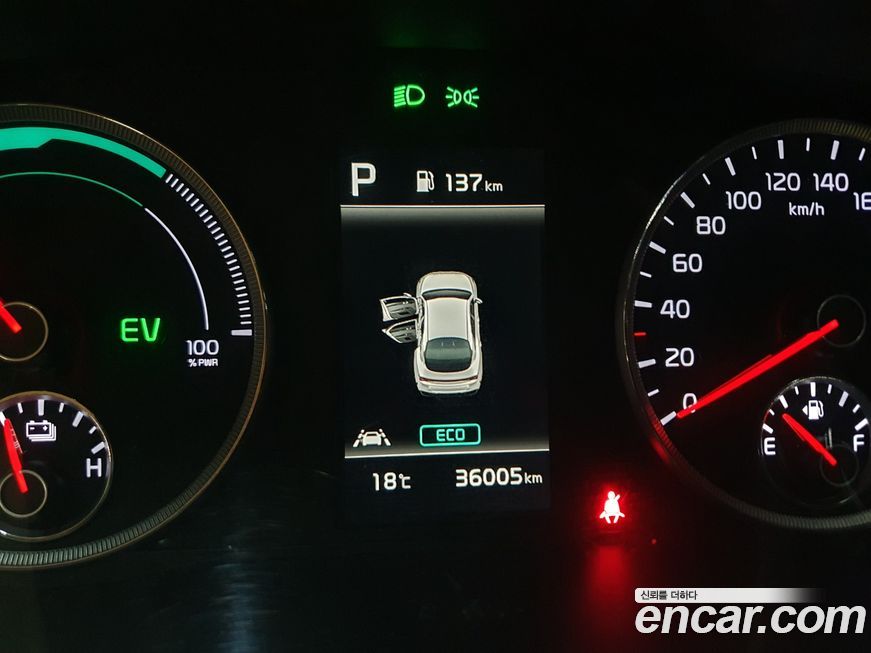Kia K5 2023