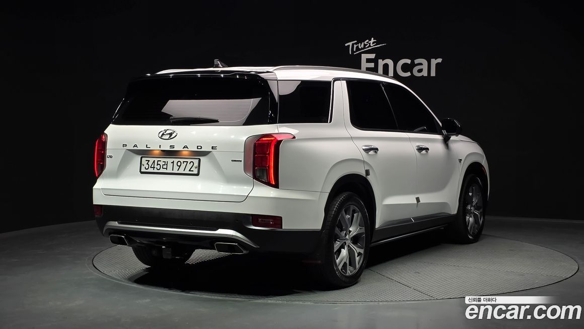 Hyundai Palisade 2019