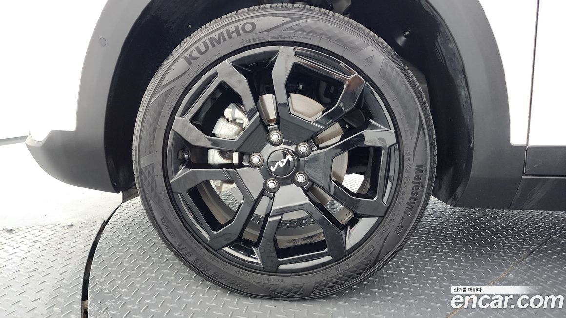 Kia Seltos 2024