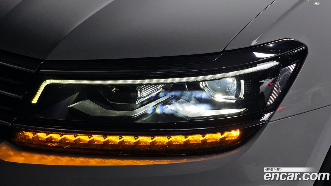 Volkswagen Tiguan 2020
