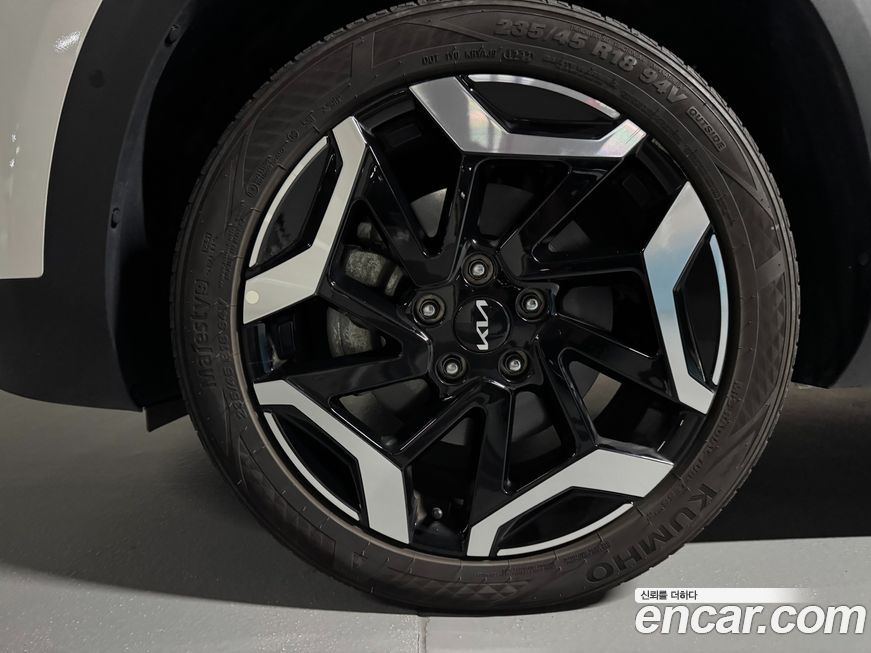 Kia Seltos 2023