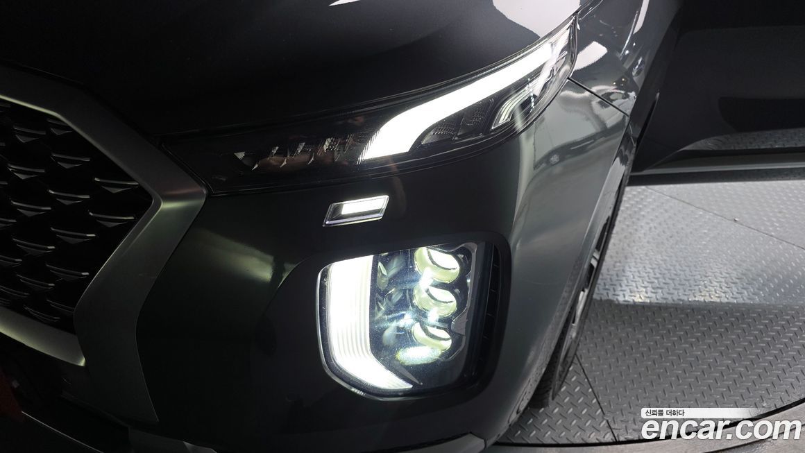 Hyundai Palisade 2021