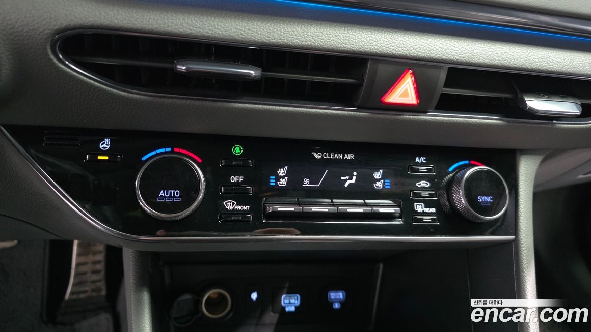 Hyundai Sonata 2022
