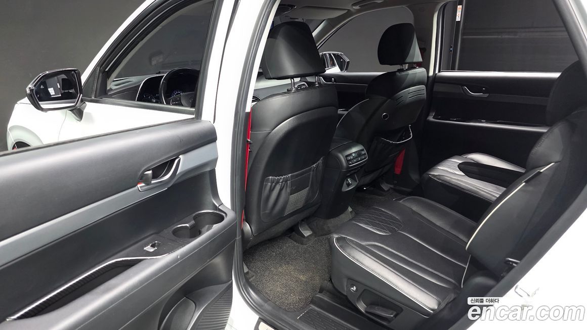 Hyundai Palisade 2019
