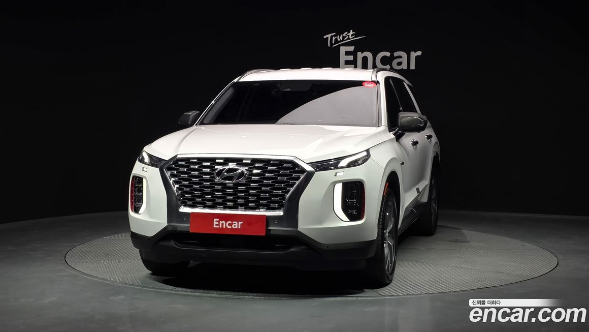 Hyundai Palisade 2019