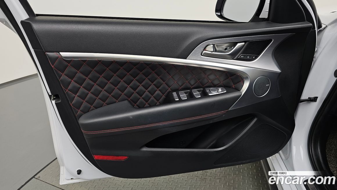 Genesis G70 2019