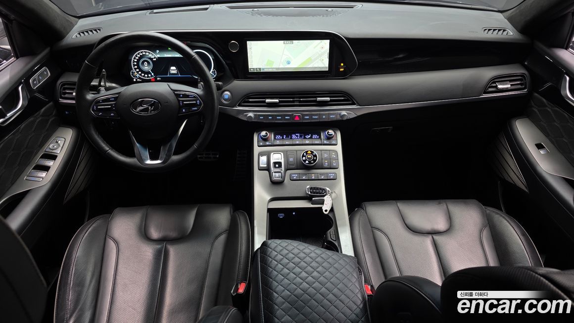 Hyundai Palisade 2021