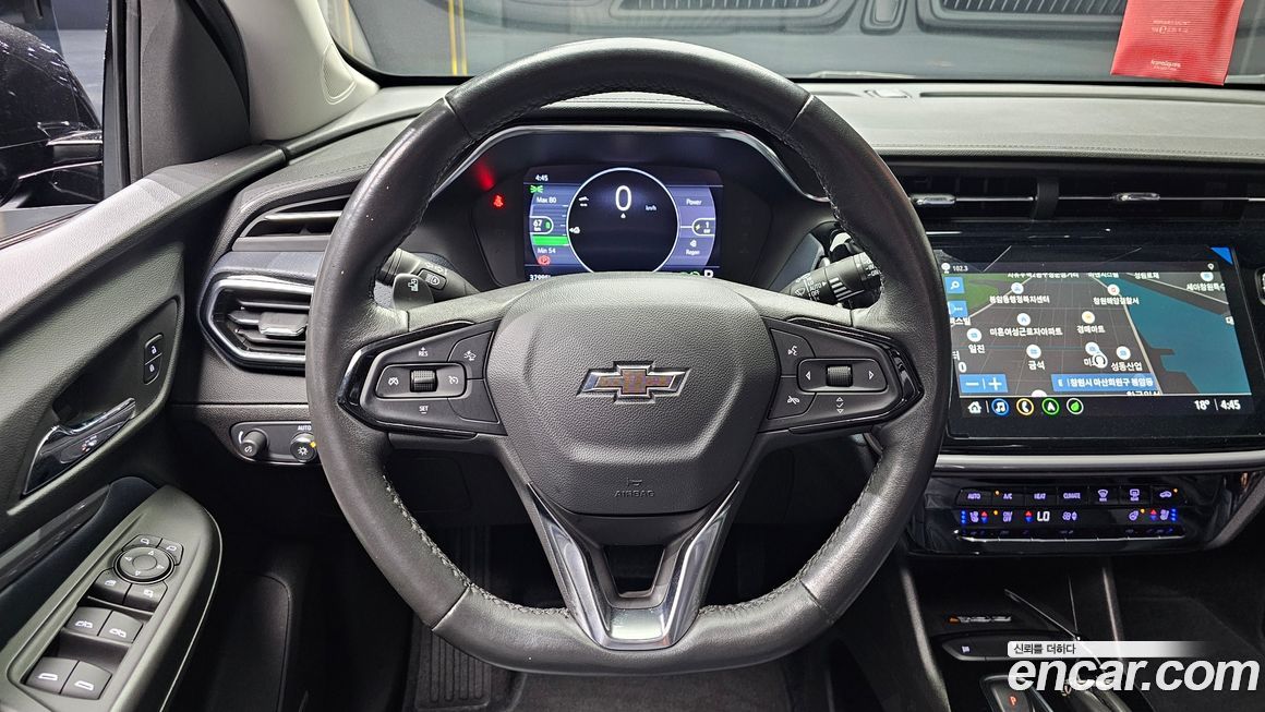 ChevroletGMDaewoo 볼트 EUV 2023