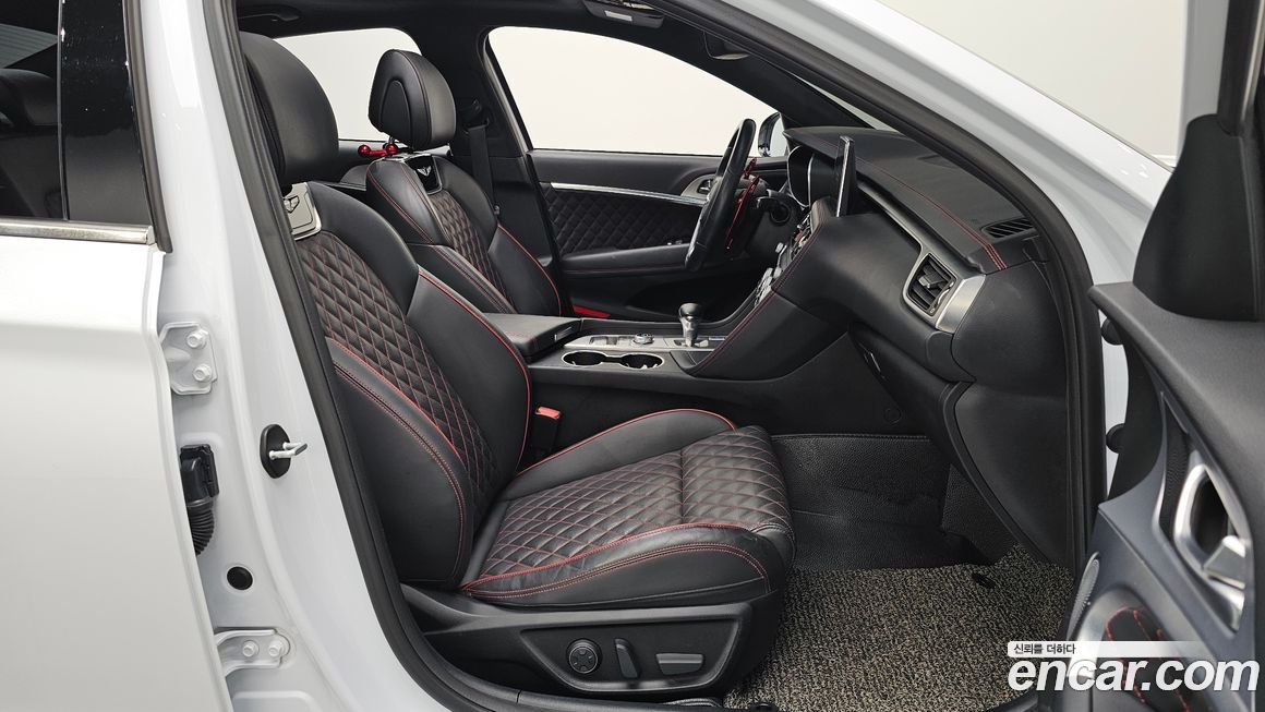 Genesis G70 2019
